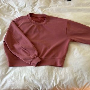 Lululemon Softstream Perfectly Oversized Sweatshirt
